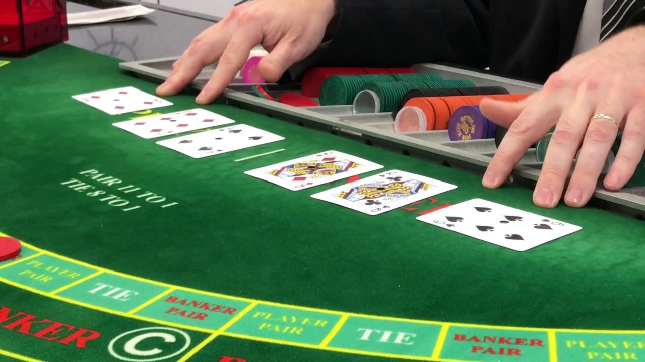 How to Play Baccarat: A Comprehensive Guide