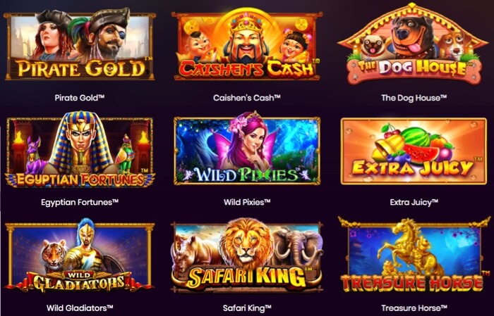 Explore the Top Pragmatic Play Games at JOLLYPH