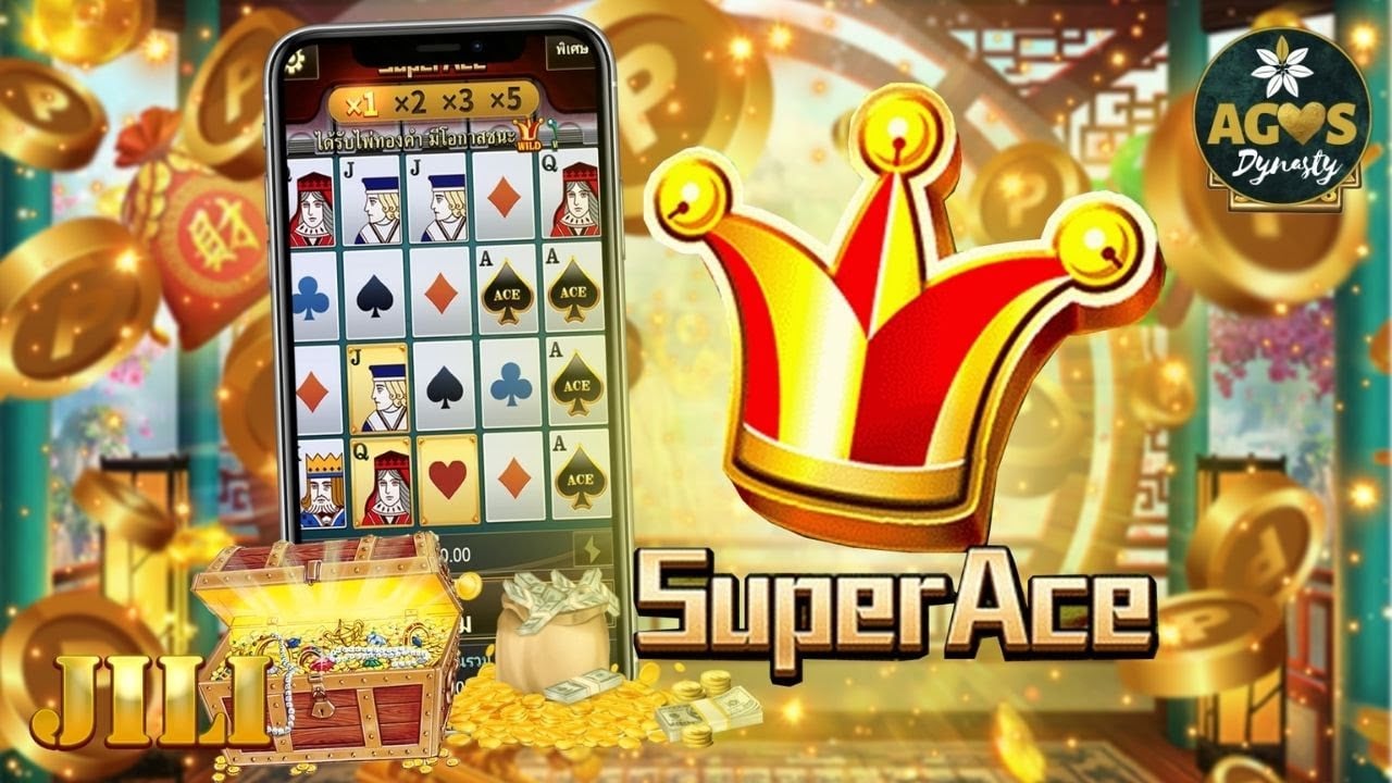 super ace demo slot by JILI Gaming