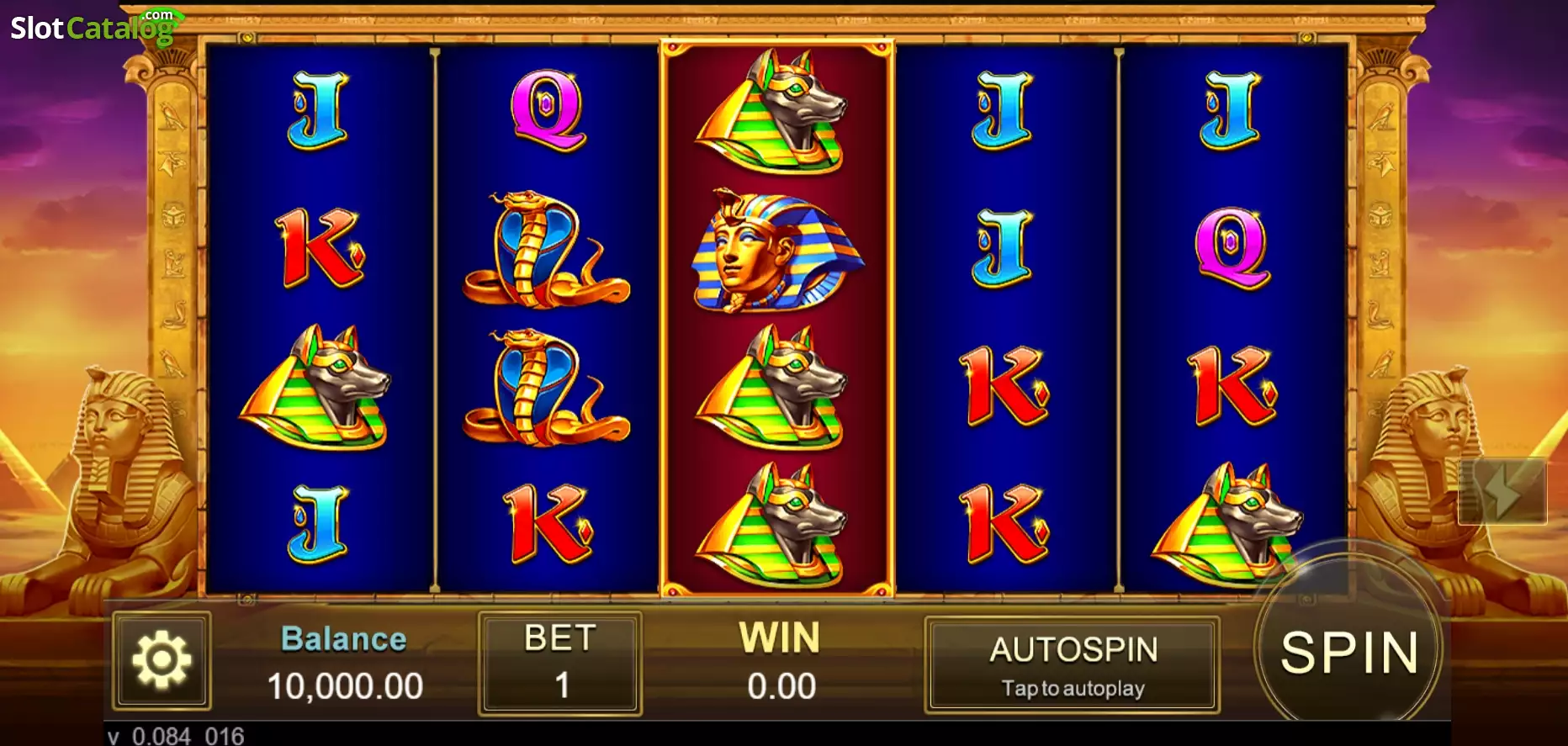 slot golden queen demo