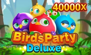 bird party deluxe Slot jdb gaming