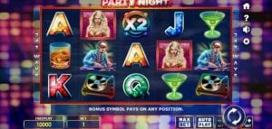 Party Night by JILI Gaming: An Unforgettable Gaming Experience