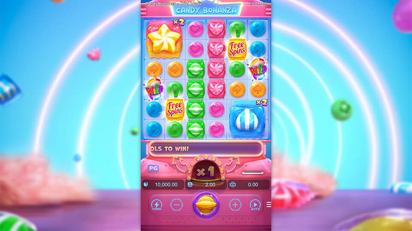demo slot pg soft candy bonanza