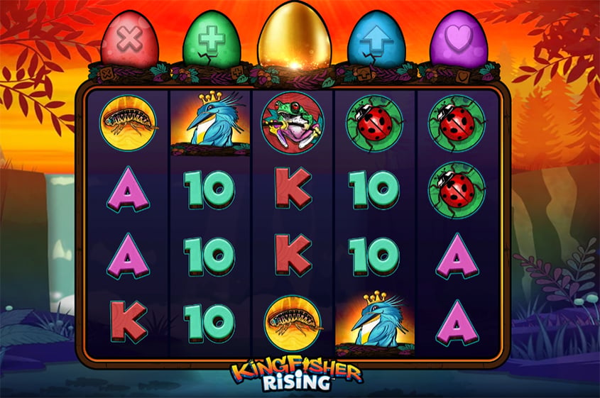 Kingfisher Rising Slot Demo: A Comprehensive Guide to Playing and Winning on JOLLYPH