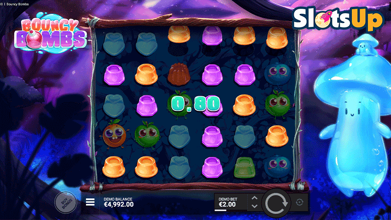 Bouncy Bombs Slot
