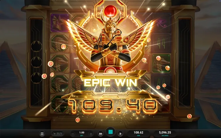 Glyph of Gods